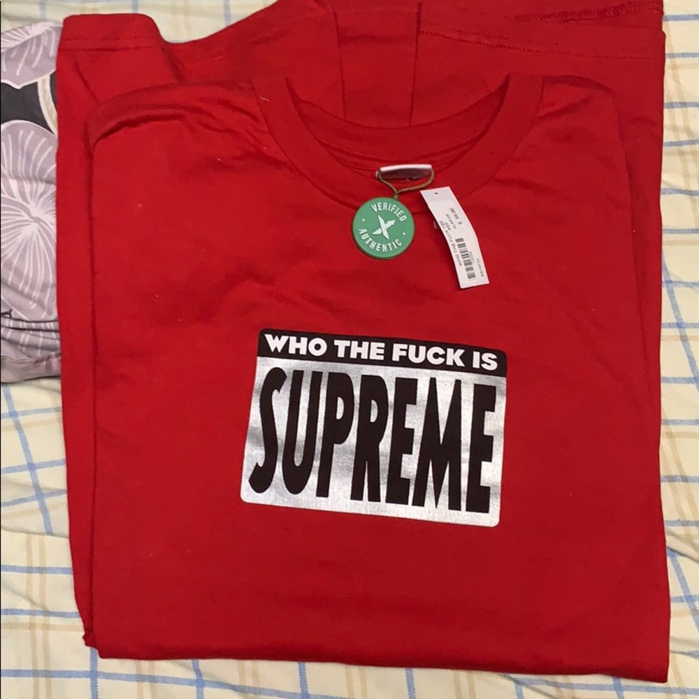 Who The Fuck is Supreme